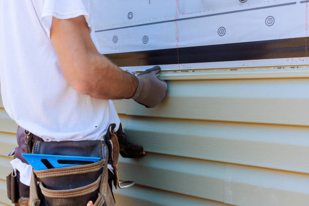 Trusted Siding Contractor service in Barrington, IL - Creative Siding