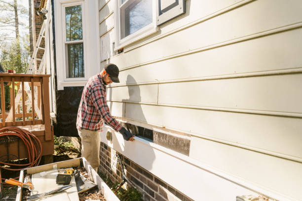 Trusted Siding Repair service in Barrington, IL - Creative Siding